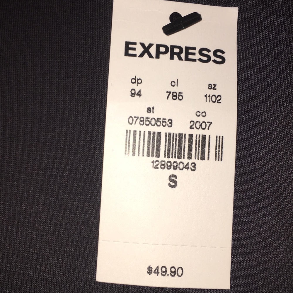 Express Dress - Picture 4 of 5